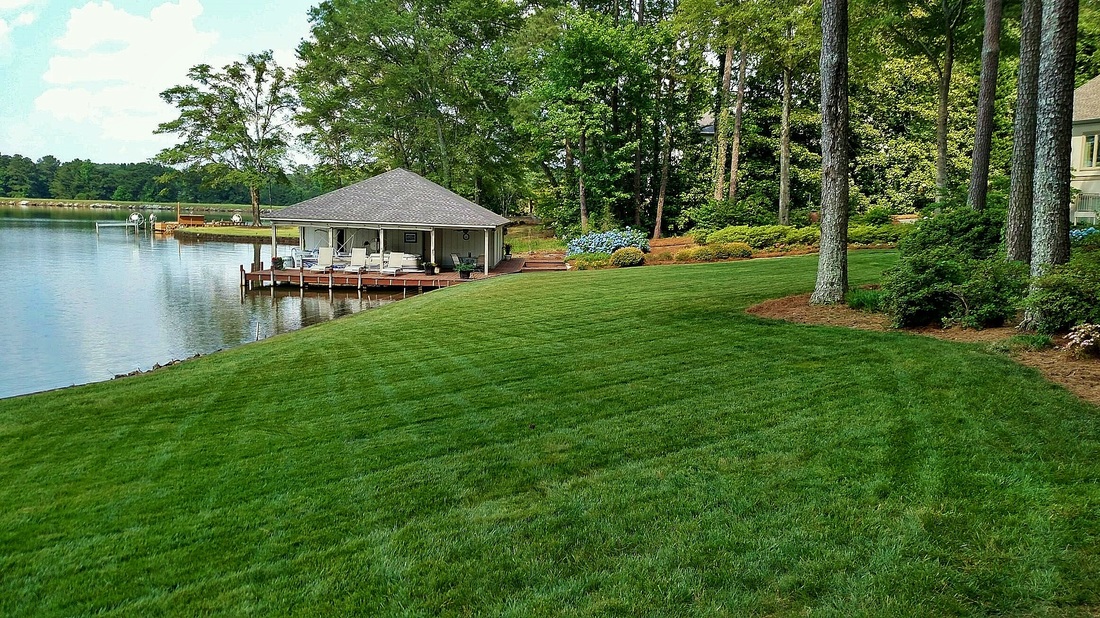 simply green lawn fertilizing delaware